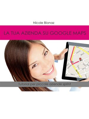 cover image of La tua azienda su Google Maps